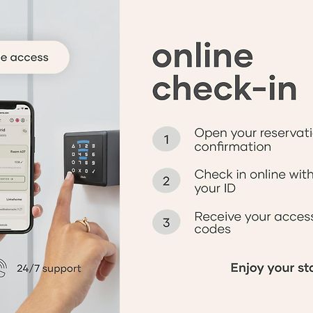 Limehome Granada Calle Santa Ana Ngoại thất bức ảnh