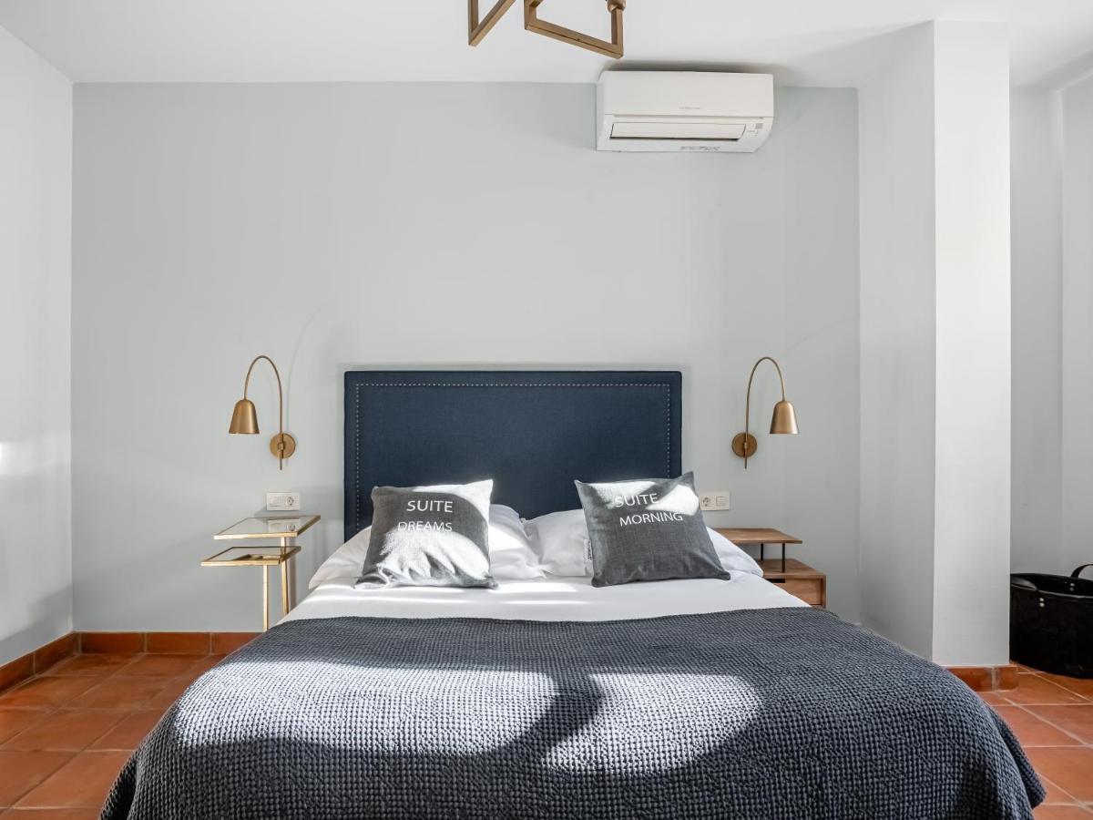 Limehome Granada Calle Santa Ana Ngoại thất bức ảnh