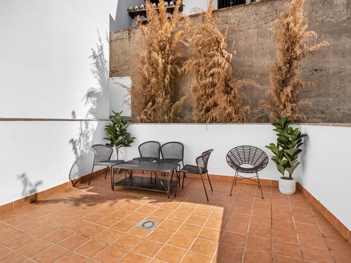 Limehome Granada Calle Santa Ana Ngoại thất bức ảnh