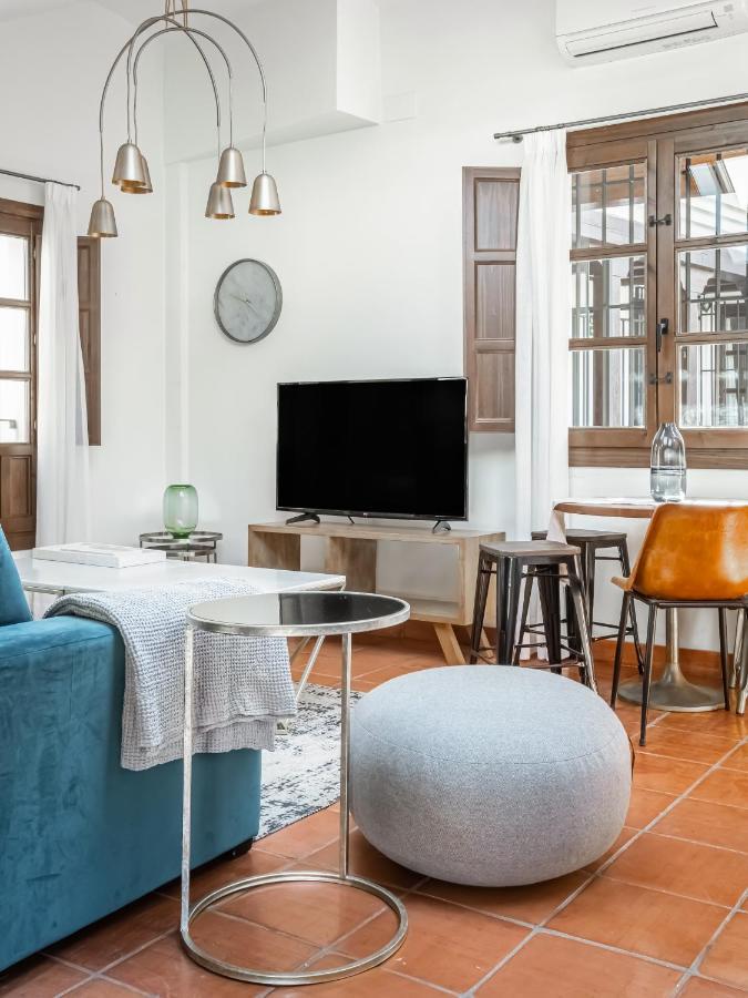 Limehome Granada Calle Santa Ana Ngoại thất bức ảnh
